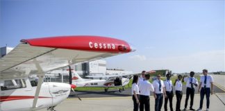 Pilotenausbildung in Debrecen