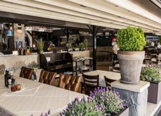 Ristorante Mauro: Italienisches Flair direkt am Balaton