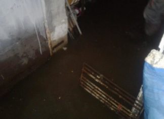 Schwere Schaden nach dem Unwetter im Landkreis Szabolcs-Szatmár-Bereg