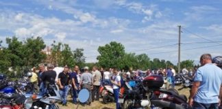 Veteranentreffen in Pásztori