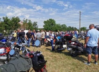 Veteranentreffen in Pásztori