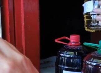 So kann Weinkauf in Balatonboglár enden ;)