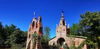 Ein Mann, Ein Traum, Eine Burg am Balaton!