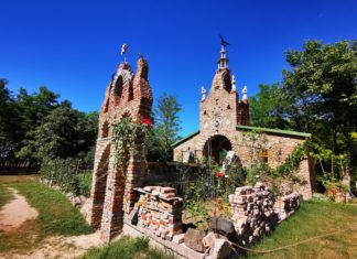 Ein Mann, Ein Traum, Eine Burg am Balaton!