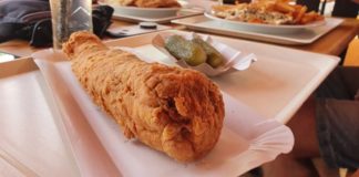 Hekk ist in der Saison sehr beliebt