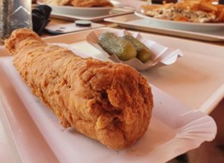 Hekk ist in der Saison sehr beliebt