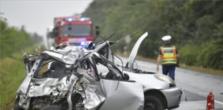 Tödlicher Unfall bei Berettyóújfalu