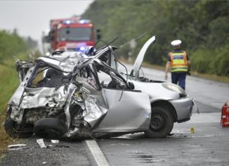 Tödlicher Unfall bei Berettyóújfalu