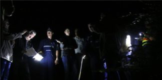 Der Mordfall von Borsodnánasd wurde Rekonstruiert