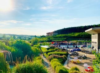 Thermal Spa in Egerszalok und mehr