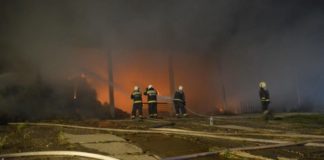 Heulager in Vollbrand!