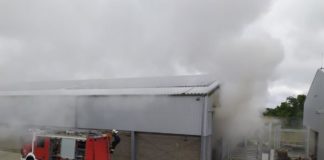 Einsatzkräfte: Fast 30 Einsätze im Landkreis Szabolcs-Szatmár-Bereg an einem Wochenende