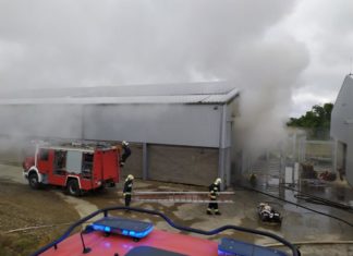 Einsatzkräfte: Fast 30 Einsätze im Landkreis Szabolcs-Szatmár-Bereg an einem Wochenende