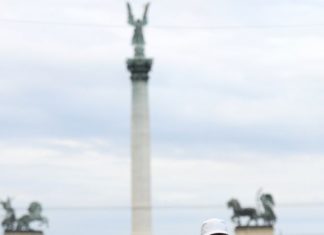 K&H Lauf in Budapest