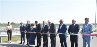 Autobahn M4: Der Abschnitt des Landkreises Pest wurde fertiggestellt