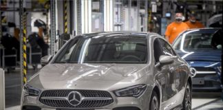 Hybridautomodelle: Produktion beginnt im Mercedes-Werk in Kecskemét
