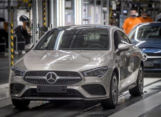 Hybridautomodelle: Produktion beginnt im Mercedes-Werk in Kecskemét
