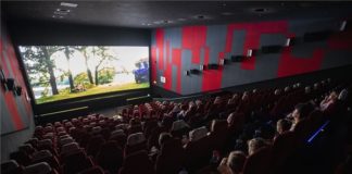 Wir können wieder ins Kino!