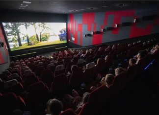 Wir können wieder ins Kino!