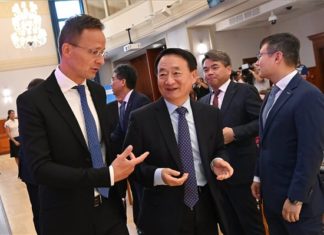 Samyang Biopharm baut in Gödöllő eine Anlage zur Herstellung medizinischer Geräte