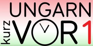 Ungarn Kurz vor 1 – Newsflash