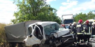 Tödlicher Unfall auf der Hauptstraße 46 bei Törökszentmiklós