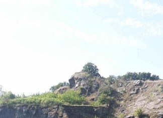 Ság Hegy : Eine Tour durch den Vulkankrater