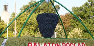 Event-Absage! In diesem Jahr wird das Fass in Balatonboglar nicht angezapft.