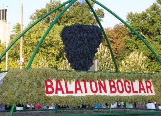 Event-Absage! In diesem Jahr wird das Fass in Balatonboglar nicht angezapft.