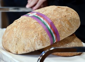 Brot des Jahres in Ungarn
