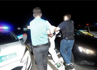 Autoplünderer auf der M1 festgenommen