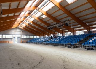 Top Reitsportzentrum in Nyíregyháza
