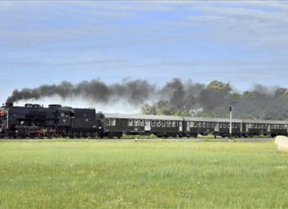 Das Wochenende der Retro Züge