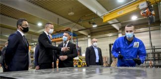 Unternehmen in Debrecen erhalten Wettbewerbsfähigkeits-Unterstützungen