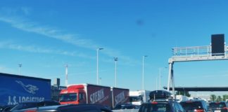 Einige neue Grenzinfos auf einem Blick