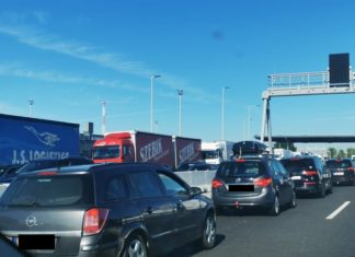 Einige neue Grenzinfos auf einem Blick