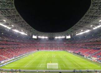 SuperCup 2020 in Budapest: Bayern München gewinnt