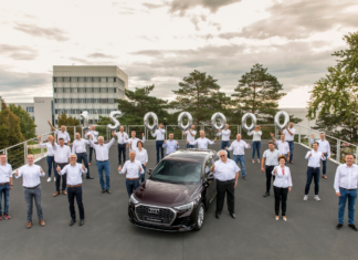 1,5 Millionen Autos aus Győr für die Welt