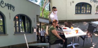 Pfannkuchen ganz anders im Creppy Palacsinta Bistro Debrecen