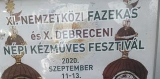 Handwerksmarkt in Debrecen