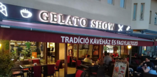 Eis mal ganz anders – Gelato Show in Siófok