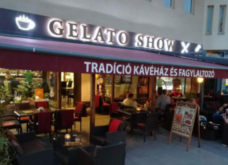 Eis mal ganz anders – Gelato Show in Siófok
