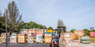 Krisenpaket auf dem Weg nach Griechenland