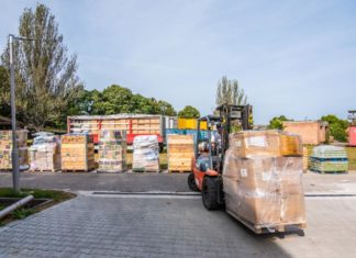 Krisenpaket auf dem Weg nach Griechenland