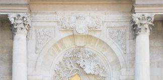 König Mathias Brunnen ist wieder in Betrieb