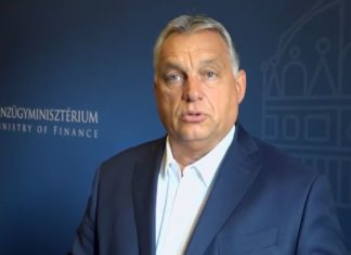 Orbán: Bald Restaurantterassen auf!