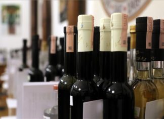 Pálinka-Wettbewerb in Miskolc