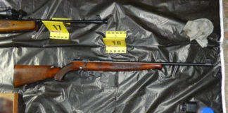 Illegales Waffenarsenal im Haus eines deutschen Mannes in Ungarn gefunden