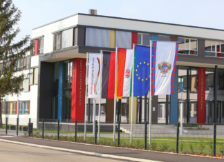 Audi Hungaria Bildungszentrum: Die Begegnungsschule feiert 10-jähriges Jubiläum