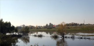 Das Hochwasserschutz-Programm entlang der Flüsse im Landkreis Borsod war wirksam